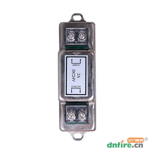 濾波器 DC24V 單回路,海灣GST,濾波器