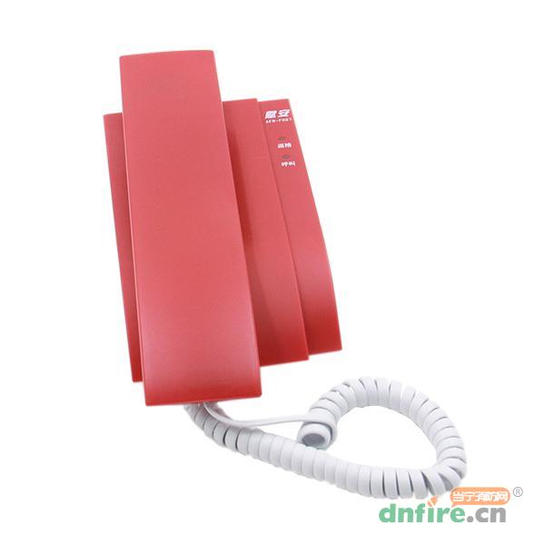 AFN-FH07消防電話(huà)分機(jī),賦安,固定式