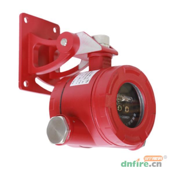 JTH-CH386Ex點型紅外/紫外火焰探測器（三復(fù)合）,西核彩橋,紅紫外復(fù)合火焰探測器