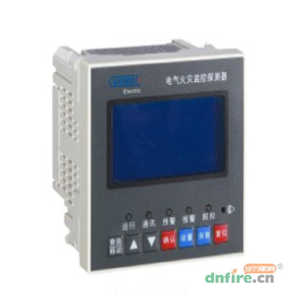 CM-FE/8L（面板式）液晶面板多路型電氣火災(zāi)監(jiān)控探測(cè)器,科莫電器,一體式