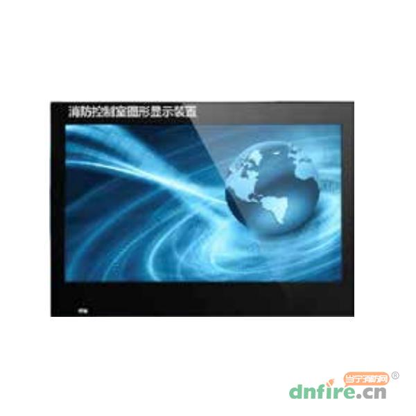 FL-CRT消防控制室圖形顯示裝置,Fire-Lite,CRT硬件-圖形顯示裝置