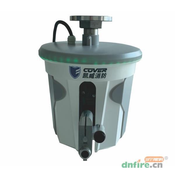 ZDMS0.6/5S-CV30智能消防水炮,凱威消防,消防水炮