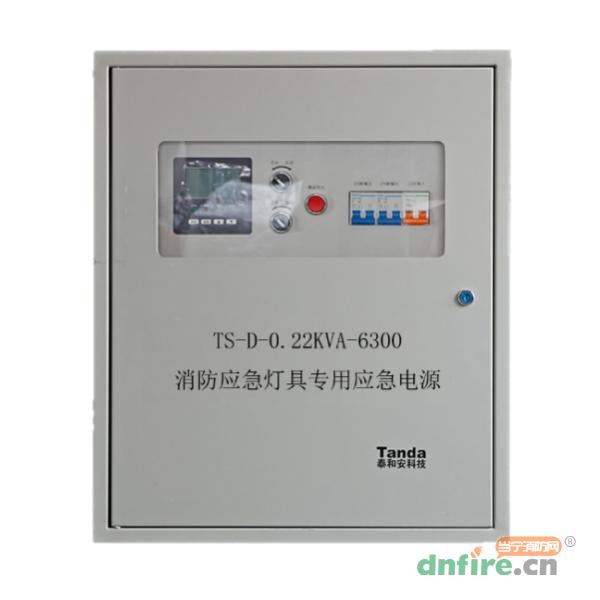 TS-D-0.22KVA-6300消防應(yīng)急燈具專用應(yīng)急電源,泰和安,應(yīng)急照明集中電源