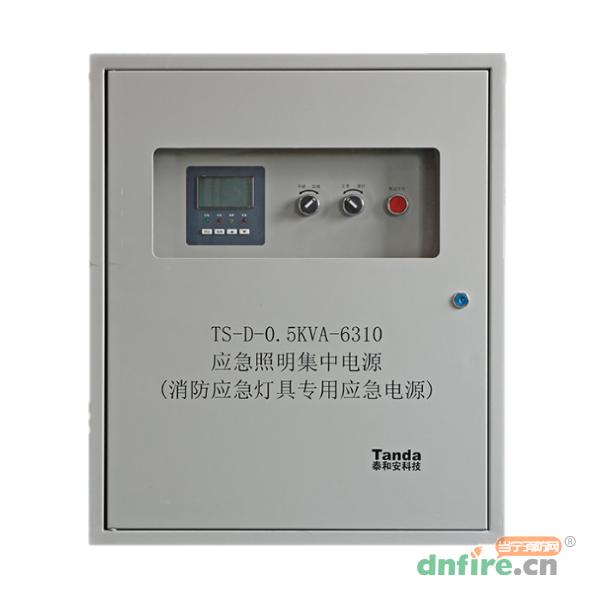 TS-D-0.5KVA-6310消防應(yīng)急燈具專用應(yīng)急電源,泰和安,應(yīng)急照明集中電源