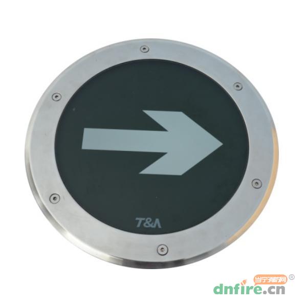 TS-BLJC-1LREⅠ1W-6401集中電源集中控制型消防應急標志燈具