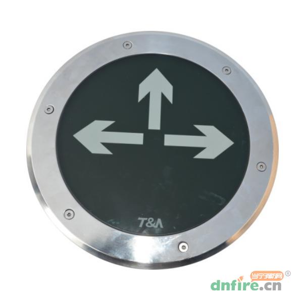 TS-BLJC-1LREⅠ1W-6403集中電源集中控制型消防應(yīng)急標(biāo)志燈具,泰和安,消防應(yīng)急疏散指示燈