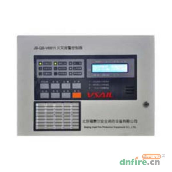 JB-QB-V6811火災(zāi)報警控制器