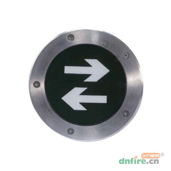 HW-BLJC-1LREI0.5W-N552集中電源集中控制型疏散指示燈具