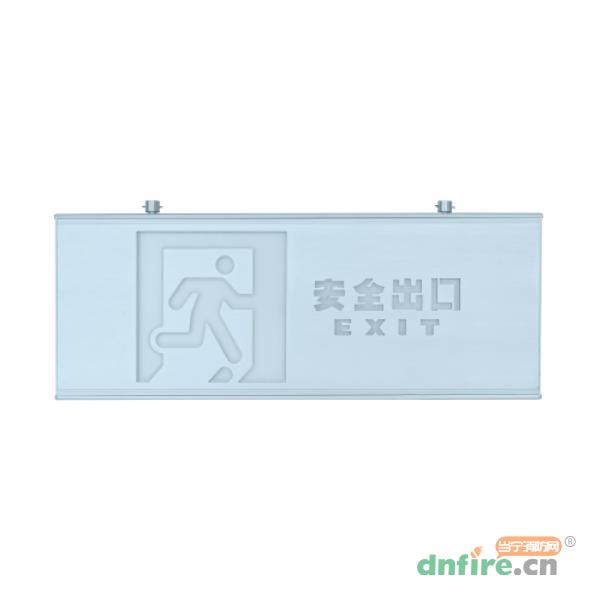 TS-BLJC-2OEⅢ1W-6469集中電源集中控制型安全出口標(biāo)志燈,泰和安,消防應(yīng)急疏散指示燈