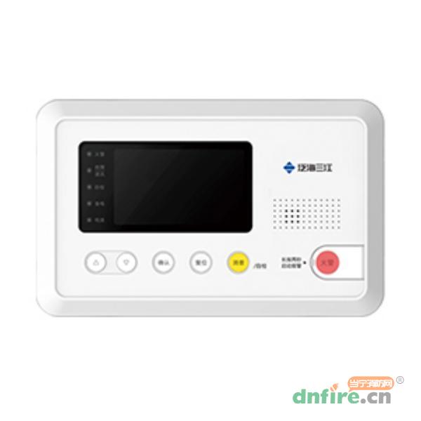 JB-QBL-HC809家用火災(zāi)報(bào)警控制器