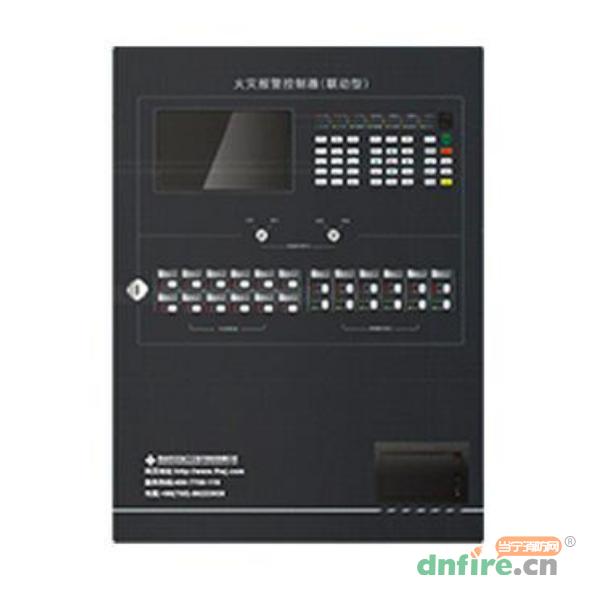 JB-QBL-9116聯(lián)動(dòng)型火災(zāi)報(bào)警控制器,三江,壁掛式