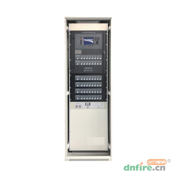 H2800型火災(zāi)報(bào)警控制器（聯(lián)動(dòng)型）,Fire-Lite,立柜式