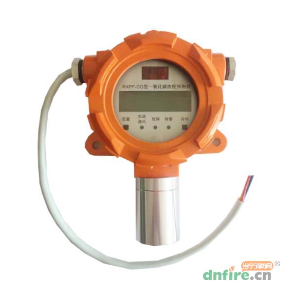 RXPF-CO CO濃度探測器 防爆款,榮夏科技,有毒有害氣體探測器