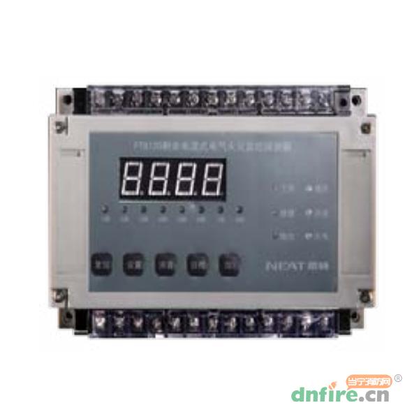 FT8120剩余電流式電氣火災(zāi)監(jiān)控探測器,尼特,分體式