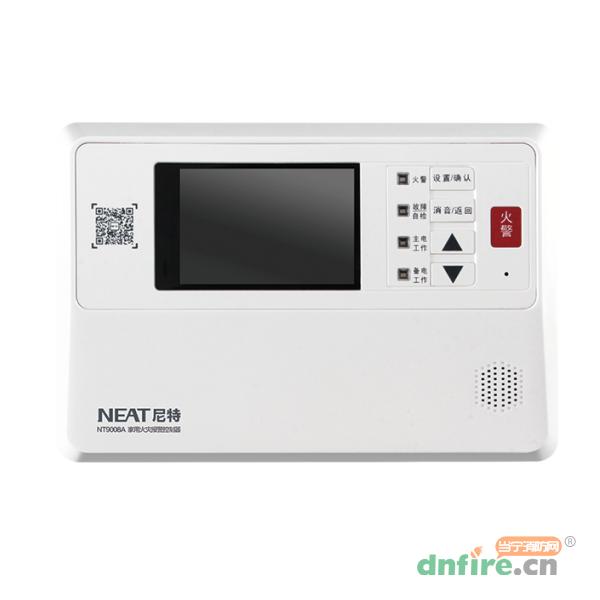 JB-QB-NT9008A家用火災(zāi)報(bào)警控制器,尼特,家用探測(cè)報(bào)警器