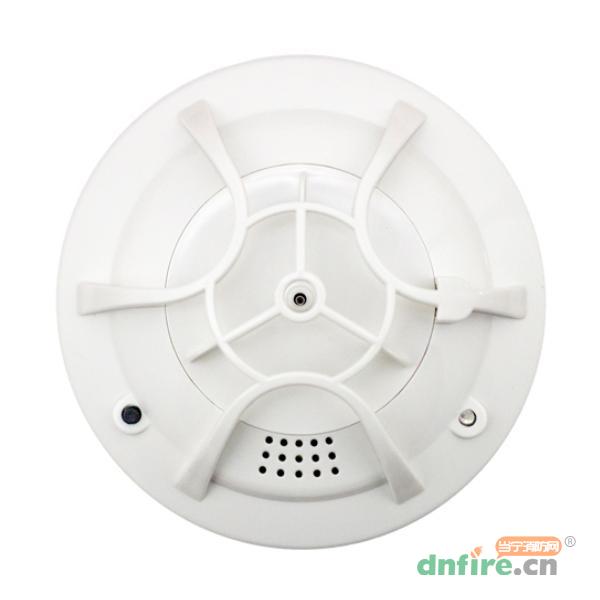 JTW-ZO-TC5302點(diǎn)型家用感溫火災(zāi)探測(cè)器（有線）,天成消防,家用探測(cè)報(bào)警器