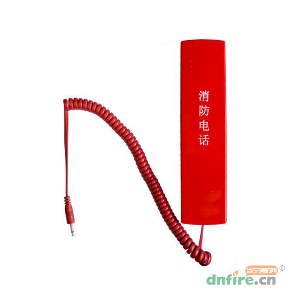 NAJ2214手提式消防電話分機,諾安捷,手提式