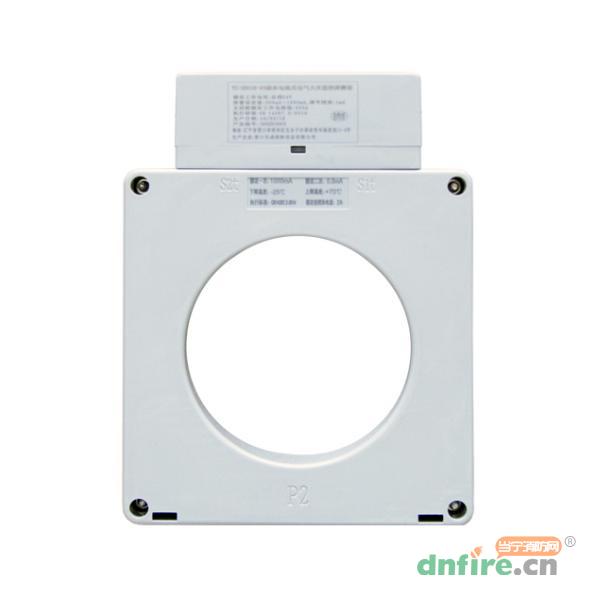 TC-DH01B-70剩余電流式電氣火災(zāi)監(jiān)控探測(cè)器,天成消防,一體式