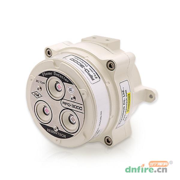 RFD-3000紅外三波段IR3火焰探測器,雷尊特REZONTECH,紅外火焰探測器