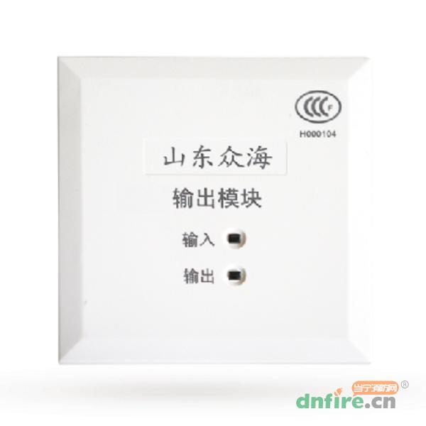ZH6725輸出模塊 廣播模塊,眾海,廣播模塊