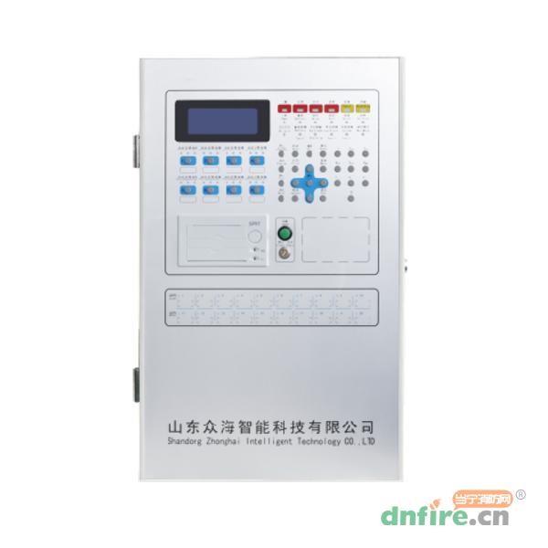 JB-QB-ZH6220火災(zāi)報警控制器,眾海,壁掛式