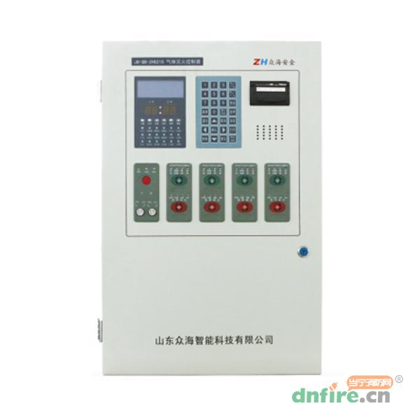 JB-QB-ZH6210氣體滅火控制器,眾海,氣體滅火控制器