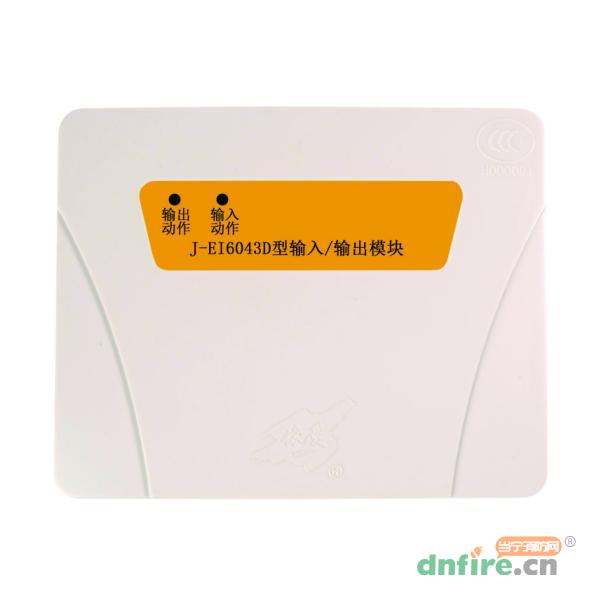 J-EI6043D型輸入/輸出模塊,依愛,輸入輸出模塊