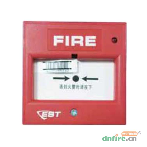 J-SAP-M-SIGI271RT分布智能手動(dòng)報(bào)警按鈕（可恢復(fù)式）,愛德華,手動(dòng)火災(zāi)報(bào)警按鈕