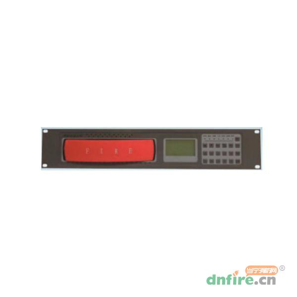 CFT6120消防二總線電話盤