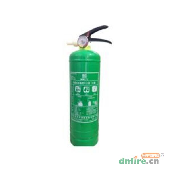MSWZ/2手提式水基型滅火器,正天齊,滅火器材