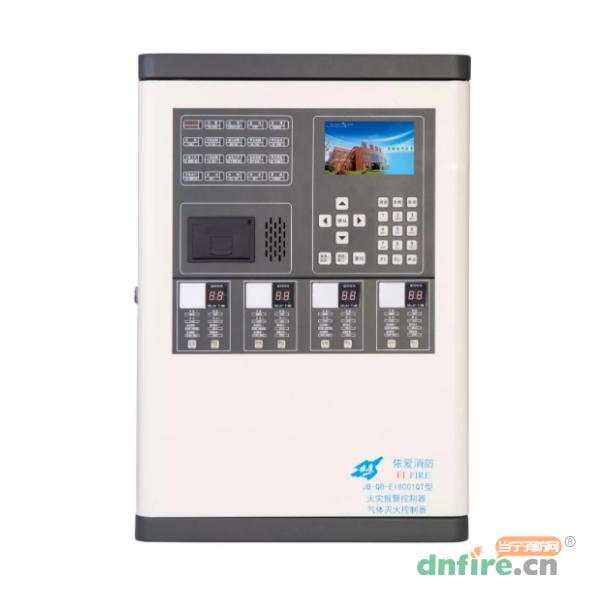JB-QB-EI8001QT氣體滅火控制器,依愛,氣體滅火控制器