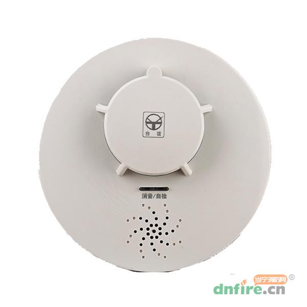 JTY-GD-TY2220N獨(dú)立式光電感煙火災(zāi)探測(cè)報(bào)警器,臺(tái)誼,無線煙感溫感