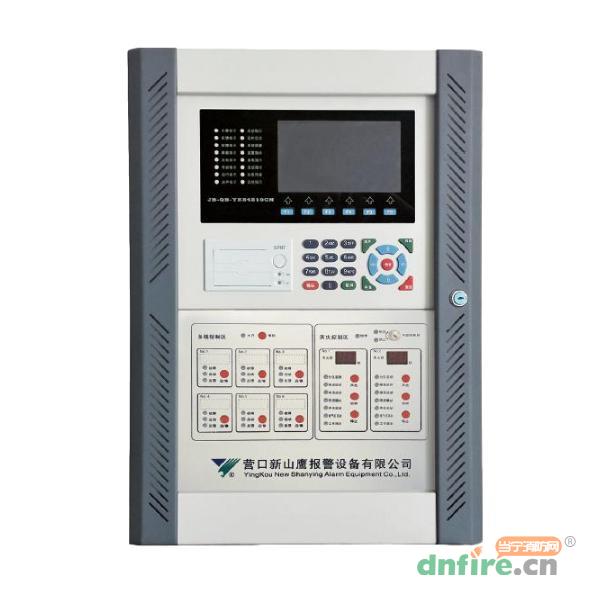 JB-QB-YKS4810CM火災(zāi)報(bào)警控制器/氣體滅火控制器
