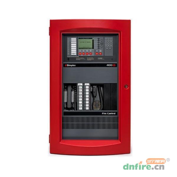 JB-TBZL-4100ES火災(zāi)報(bào)警控制器,新普利斯simplex,壁掛式