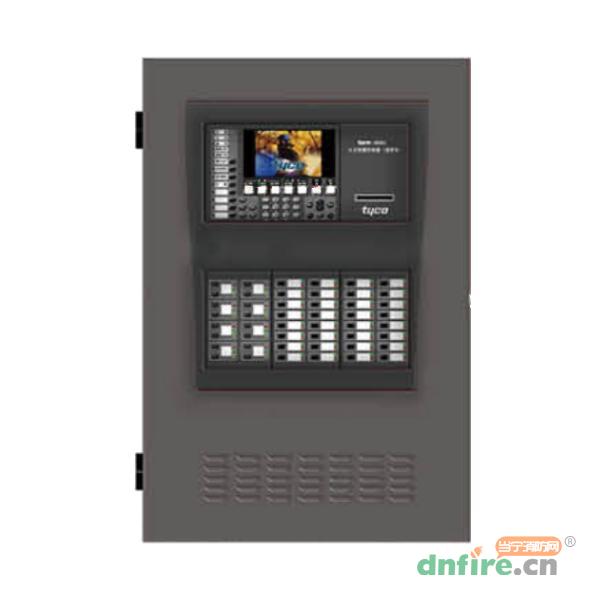TYCO-3000火災(zāi)報(bào)警控制器,泰科,壁掛式