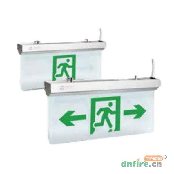 XM-BLJC-2LRE II 1W-4D/IED1吊裝式消防應(yīng)急標(biāo)志燈具