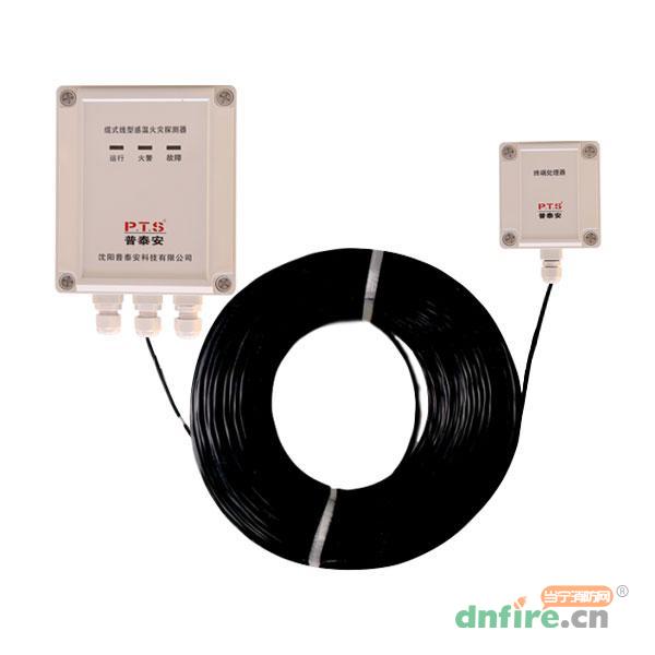 JTW-LD-PTA304纜式線型感溫火災(zāi)探測(cè)器,普泰安,可恢復(fù)式