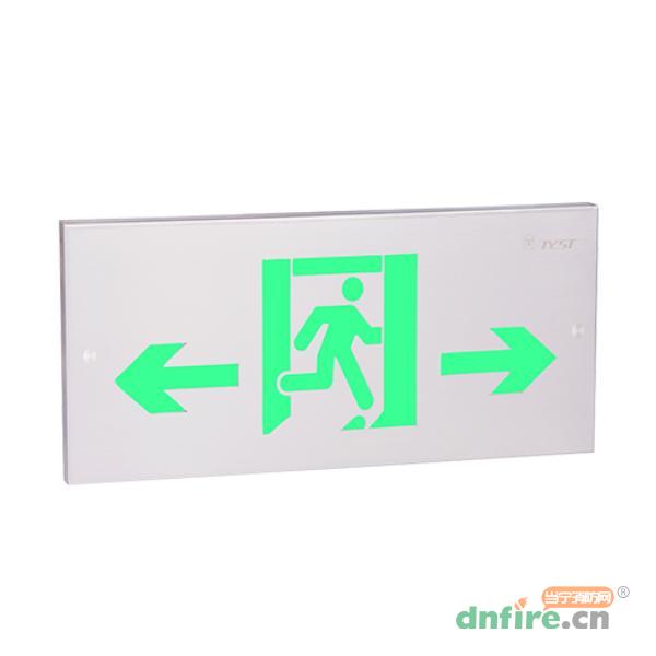 TY-BLZC-1LROEI1W357B單面疏散標(biāo)志燈,臺(tái)誼,消防應(yīng)急疏散指示燈