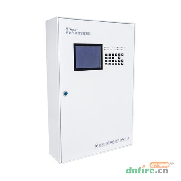 TY-KT-100可燃?xì)怏w報(bào)警控制器
