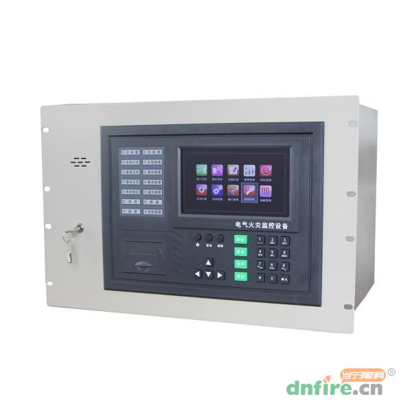 GXE3010D入柜式電氣火災(zāi)監(jiān)控設(shè)備,賦安,分體式