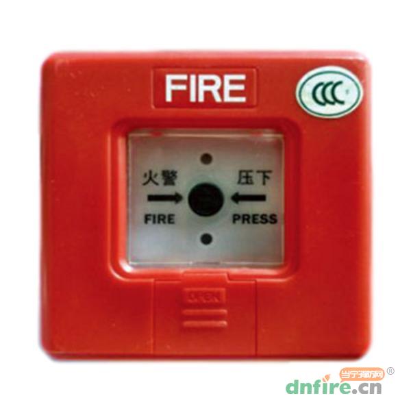 J-SAP-M-SX6231手動(dòng)火災(zāi)報(bào)警按鈕,君豐,含電話插孔