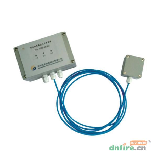 JTW-LCD-SA502纜式線型感溫火災(zāi)探測器,沈安,可恢復(fù)式