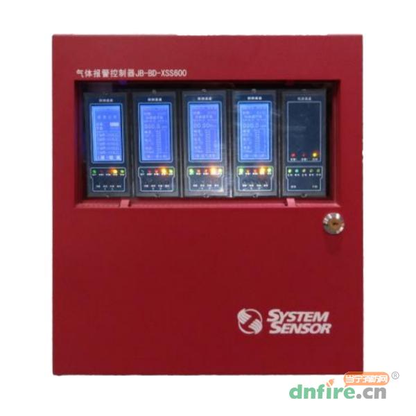 JB-BD-XSS600可燃?xì)怏w報警控制器,盛賽爾,氣體報警控制器