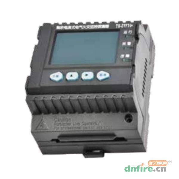 TH-ZVFT-1+剩余電流式電氣火災(zāi)監(jiān)控探測器,紫光新銳,分體式