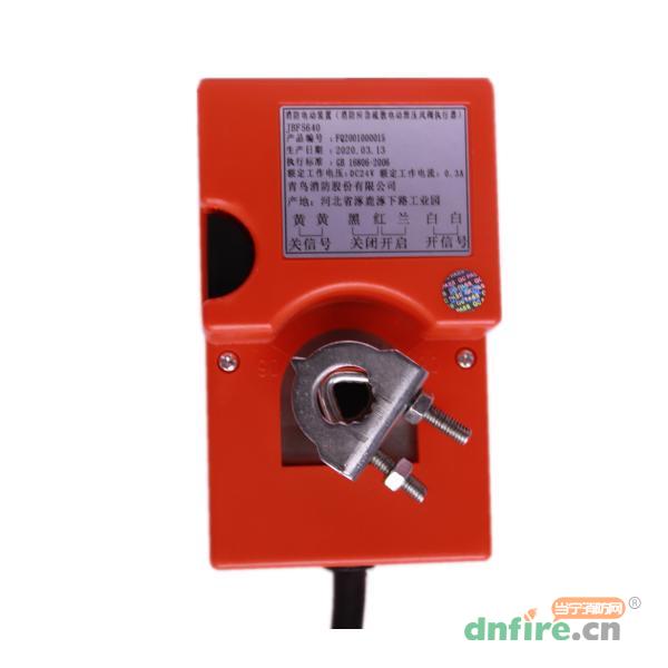 JBF5640電動(dòng)泄壓風(fēng)閥執(zhí)行器,青鳥消防,泄壓閥執(zhí)行器