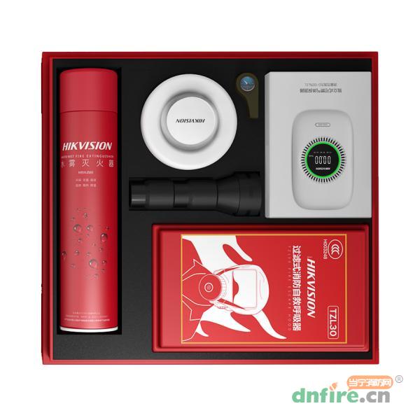 NP-ET100消防安全禮盒裝,?？低?家用消防器材