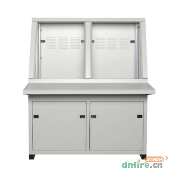 LD-FB-1101雙節(jié)琴臺(tái)柜 非標(biāo)