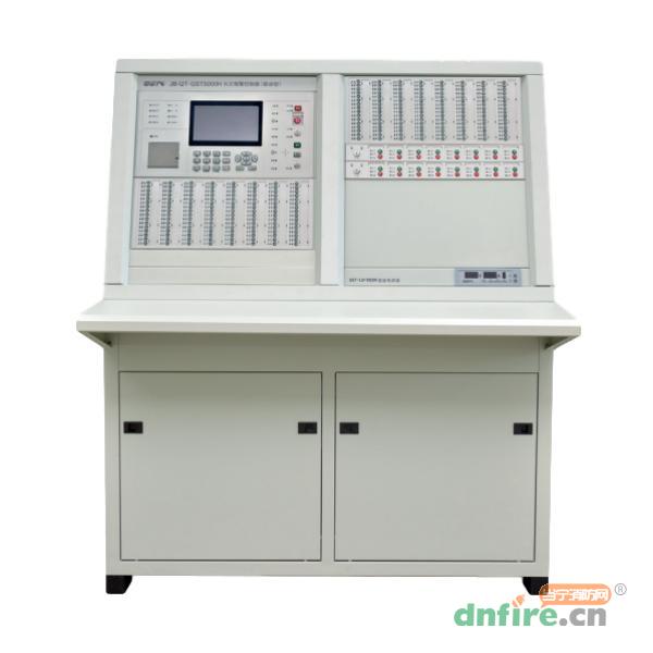 JB-QT-GST5000H高能火災(zāi)報(bào)警控制器（聯(lián)動(dòng)型）,海灣GST,琴臺(tái)式