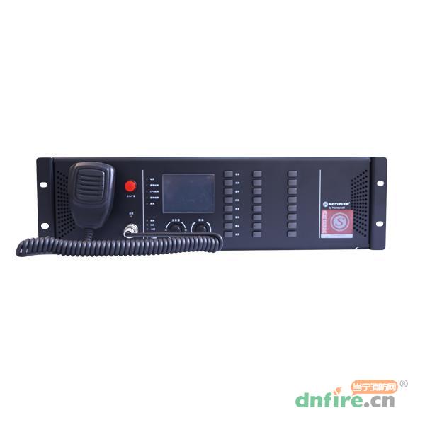 NES-128消防應(yīng)急廣播設(shè)備,諾帝菲爾,消防廣播主機(jī)