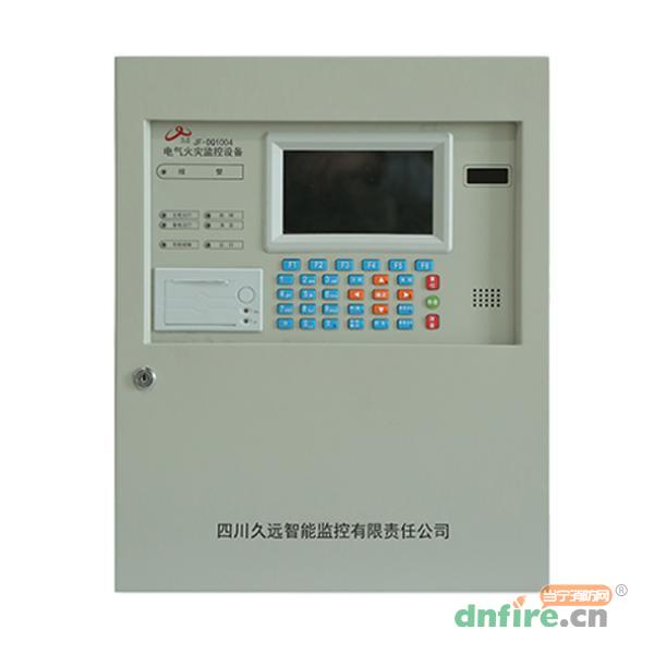 JF-DQ1004電氣火災(zāi)監(jiān)控器